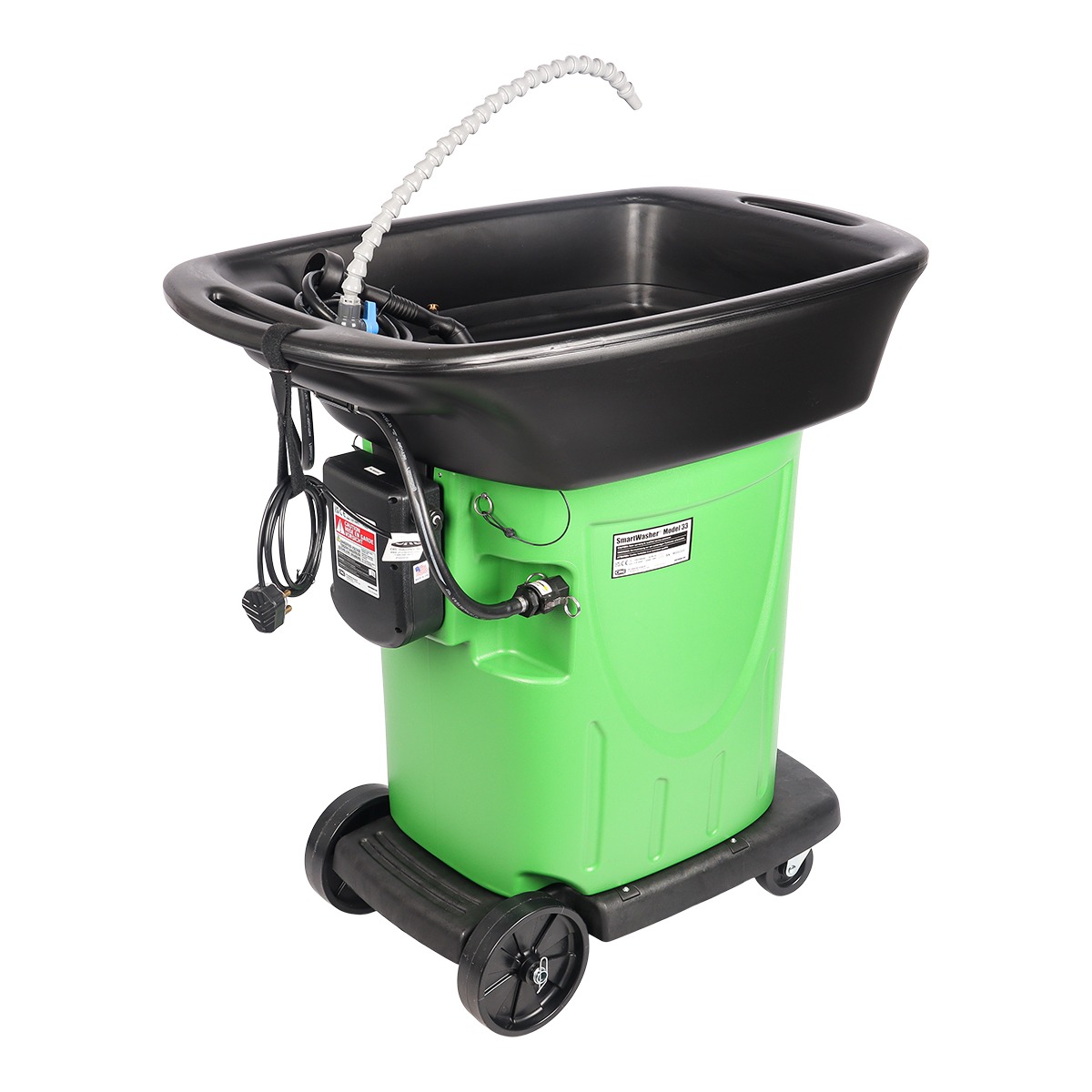Smart Washer SW 423 Mobile Parts Washer Kit - Image 6