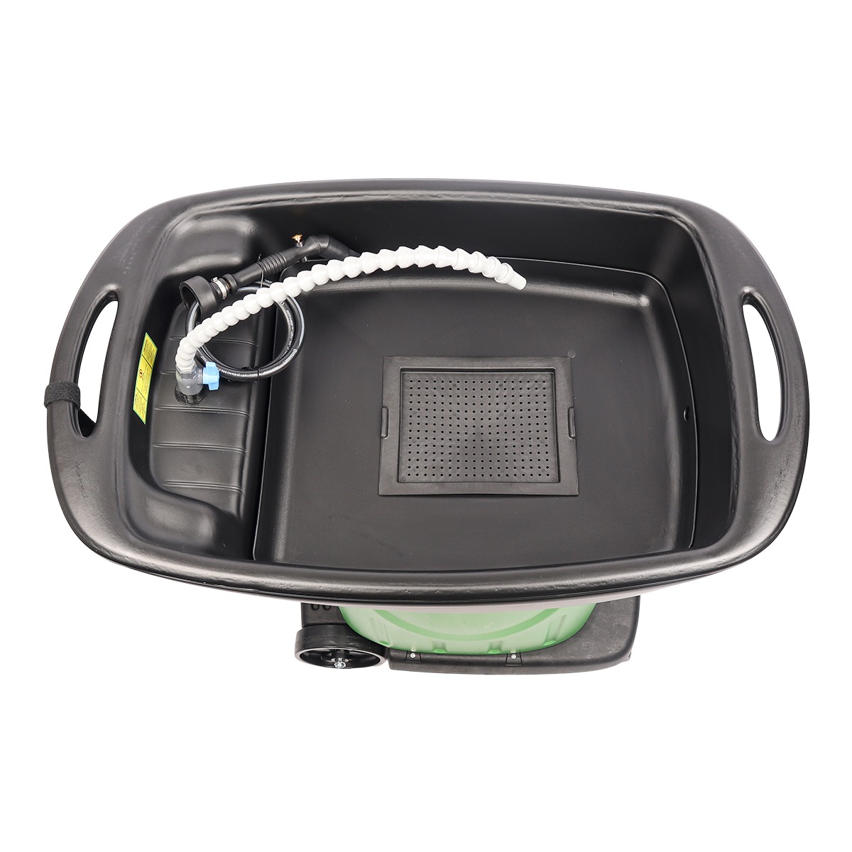 Smart Washer SW 423 Mobile Parts Washer Kit - Image 7