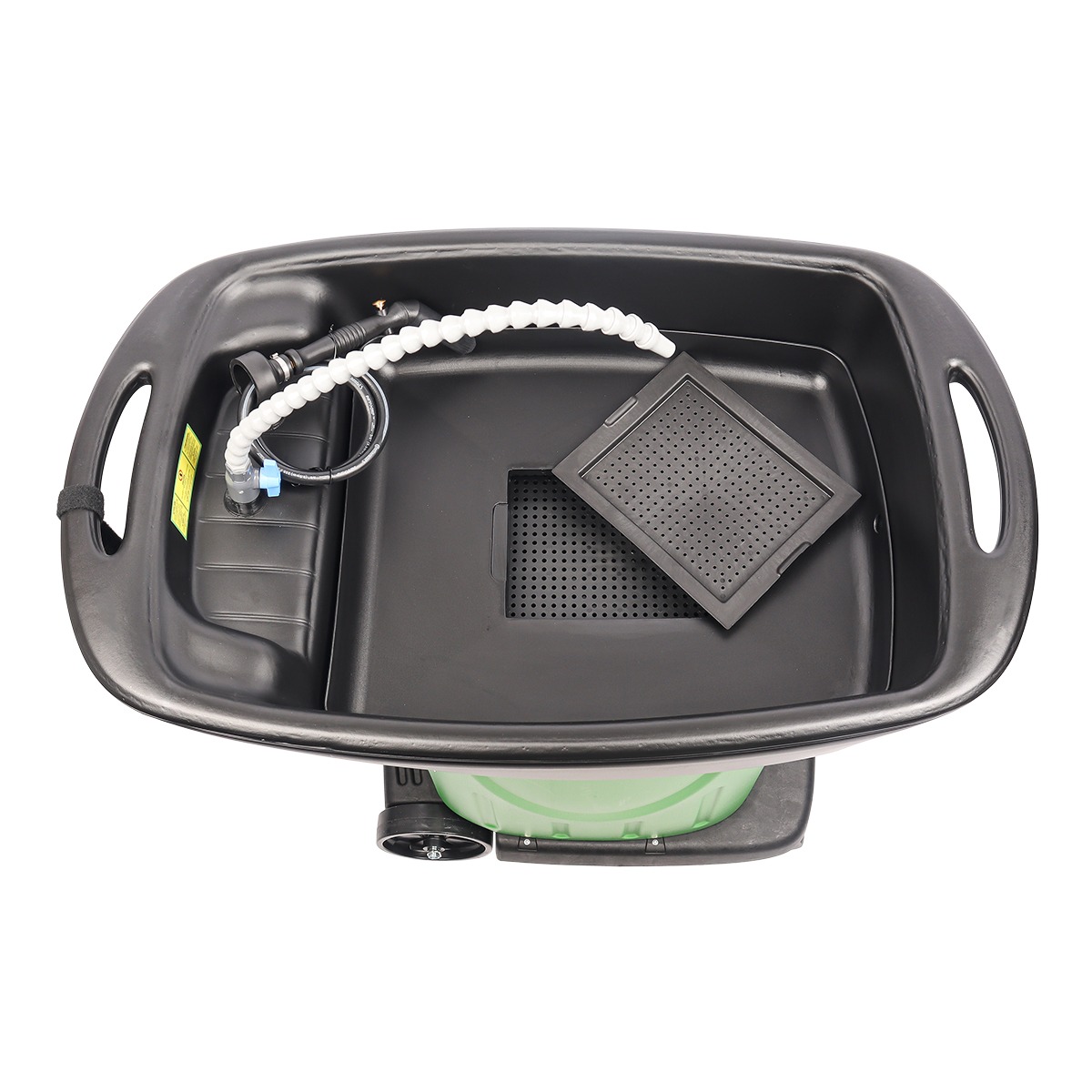 Smart Washer SW 423 Mobile Parts Washer Kit - Image 8