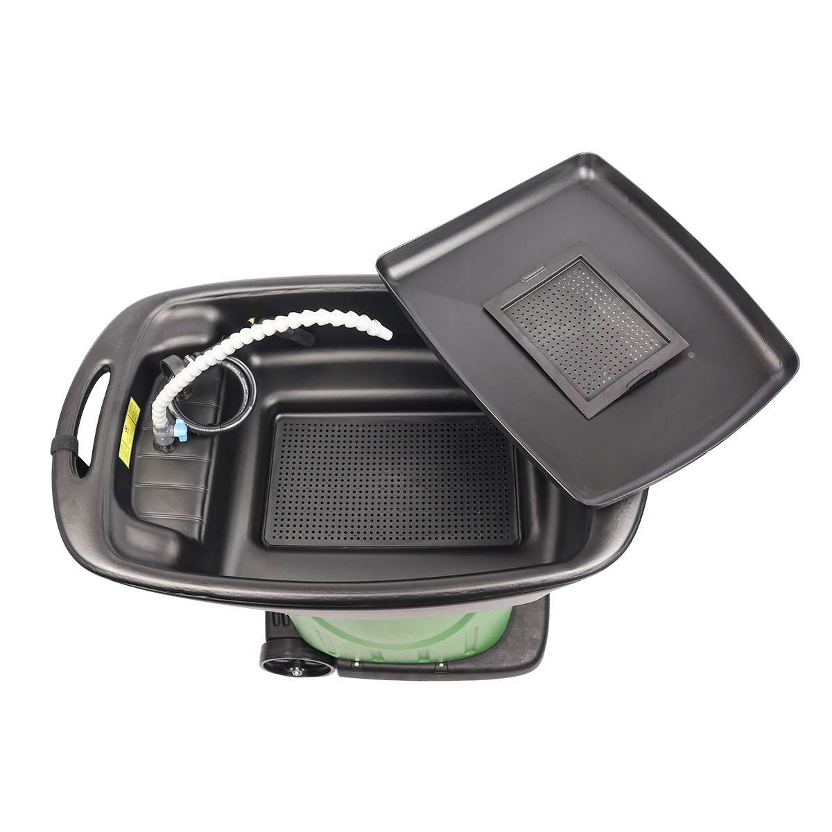 Smart Washer SW 423 Mobile Parts Washer Kit - Image 9
