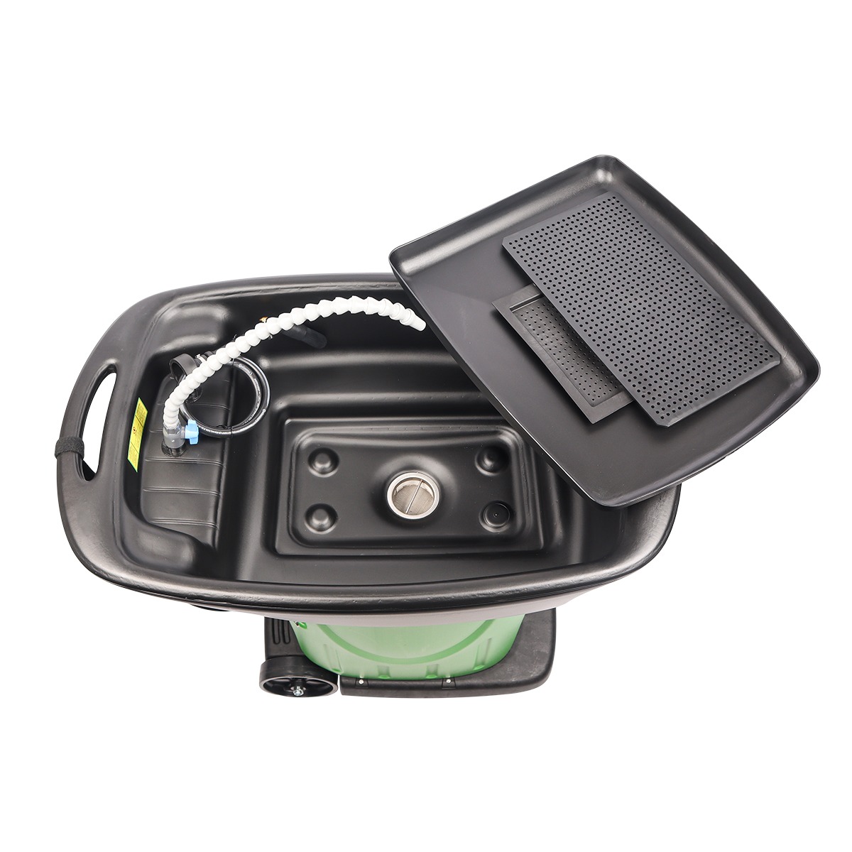 Smart Washer SW 423 Mobile Parts Washer Kit - Image 10