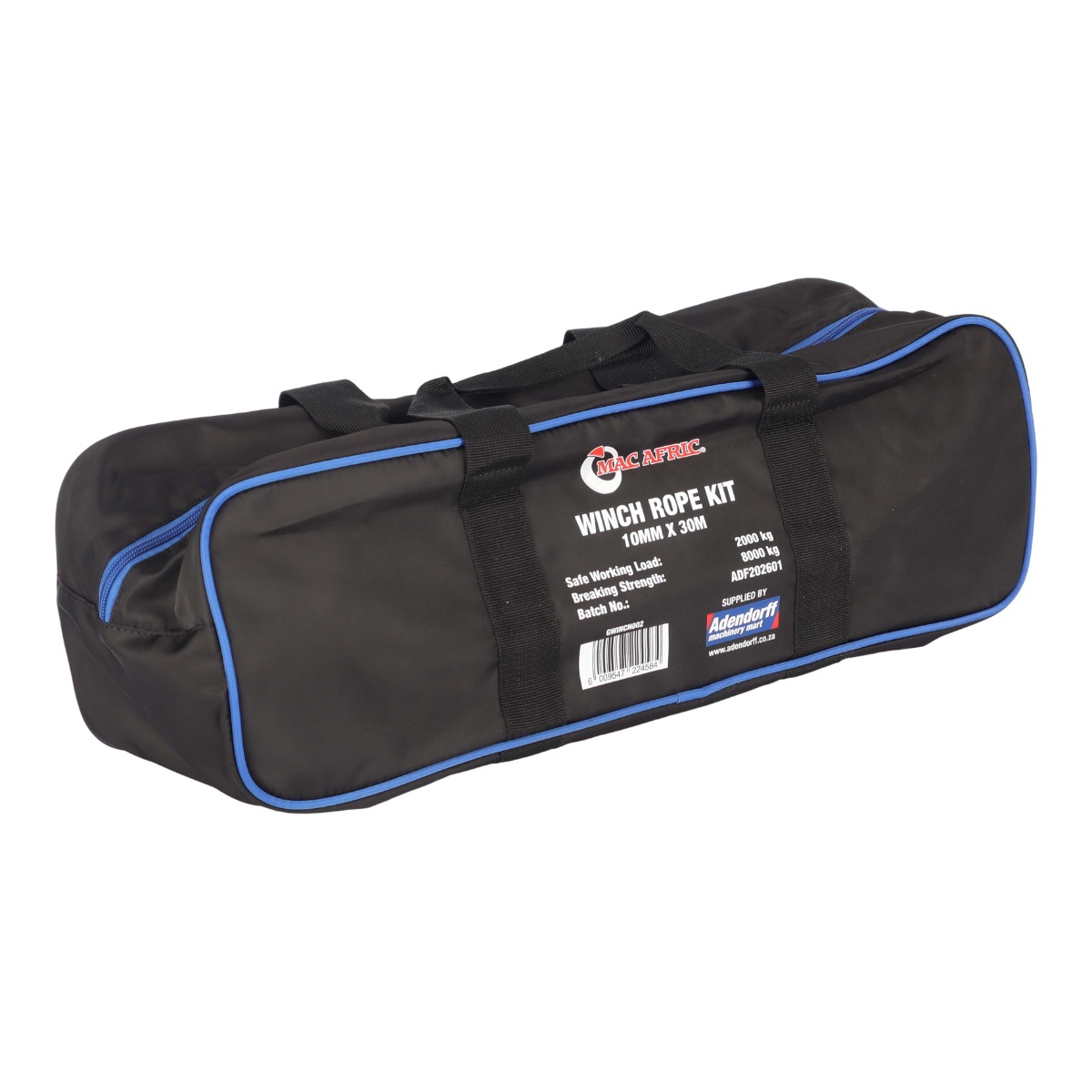 MAC AFRIC Winch Rope Kit 10mm x 30m - Image 2