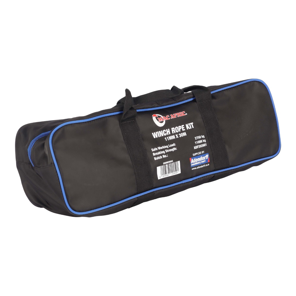 MAC AFRIC Winch Rope Kit 11mm x 30m - Image 2