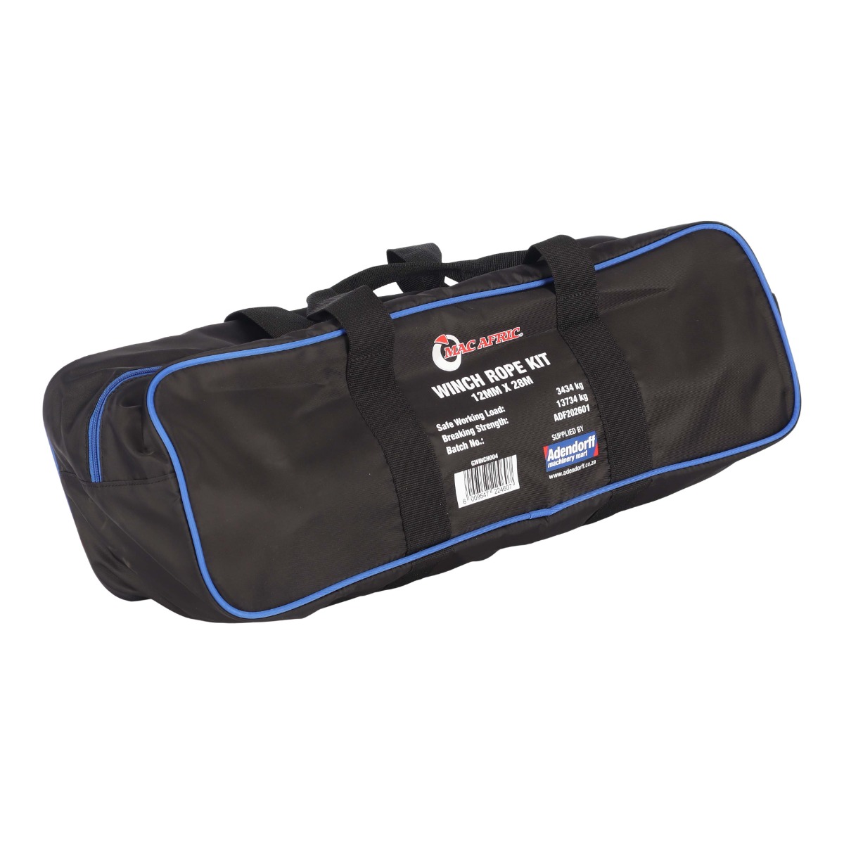 MAC AFRIC Winch Rope Kit 12mm x 28m - Image 2