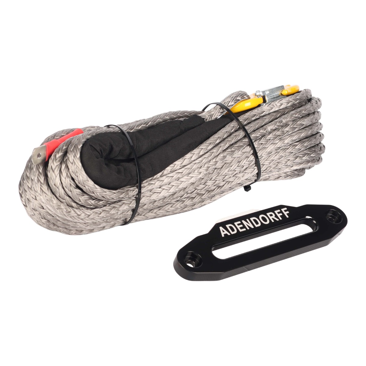 MAC AFRIC Winch Rope Kit 12mm x 28m