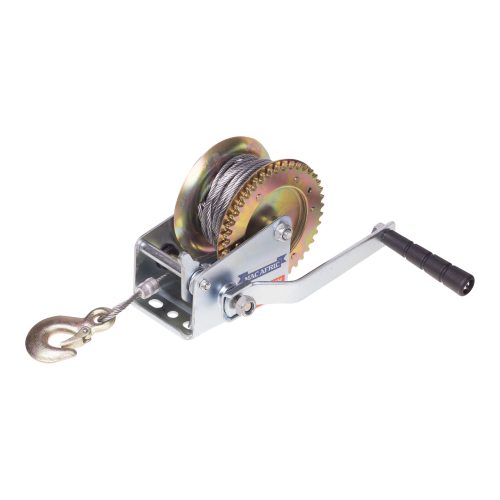 MAC AFRIC 1000 LBS Hand Gear Winch