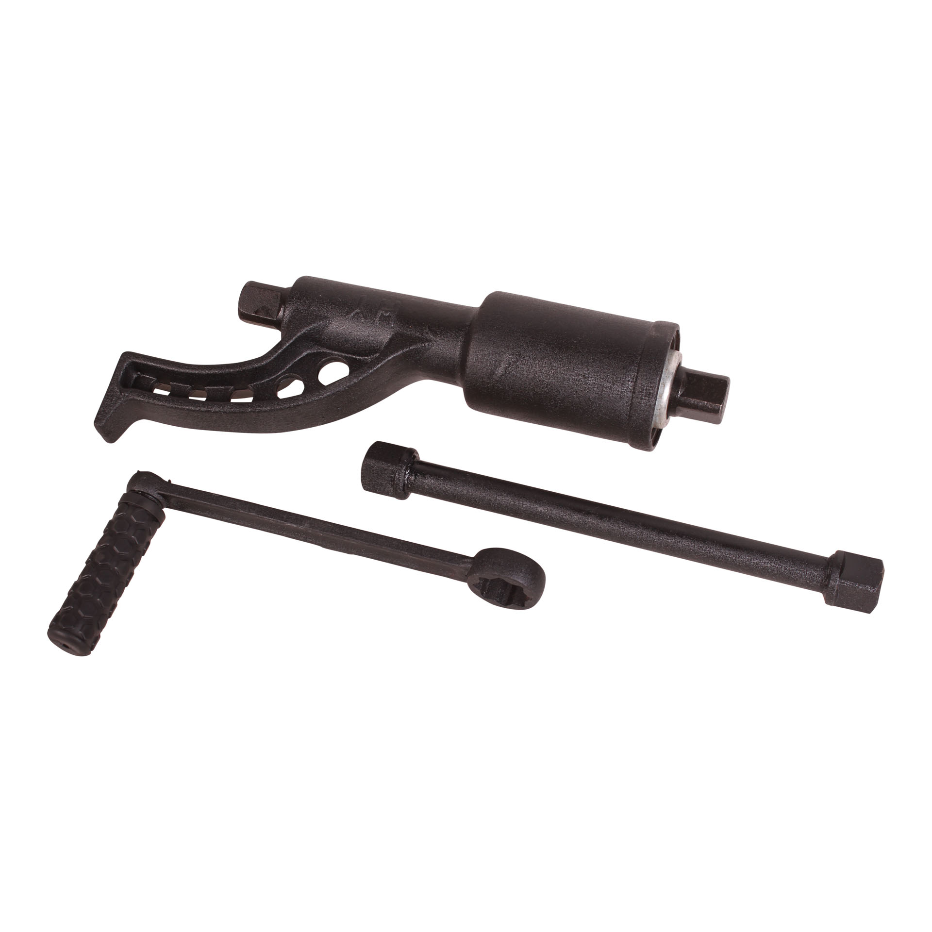 Enhanced Geared Lug Wrench 3800Nm Torque (1" Drive)