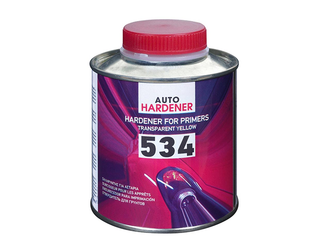 HB BODY Body 534 Auto Primer, Grey, 1 ltr