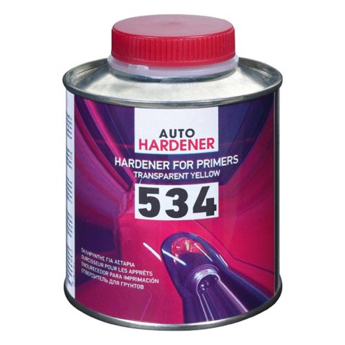 HB BODY VFM Hardener 534 (For 534 Primer Only), Beige, 250ml