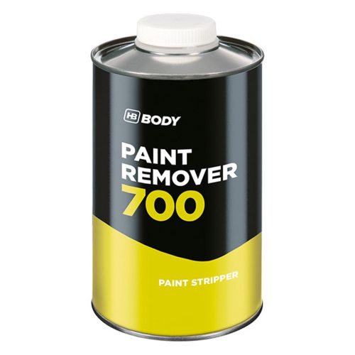HB BODY 700 Paint Remover, Transparent
