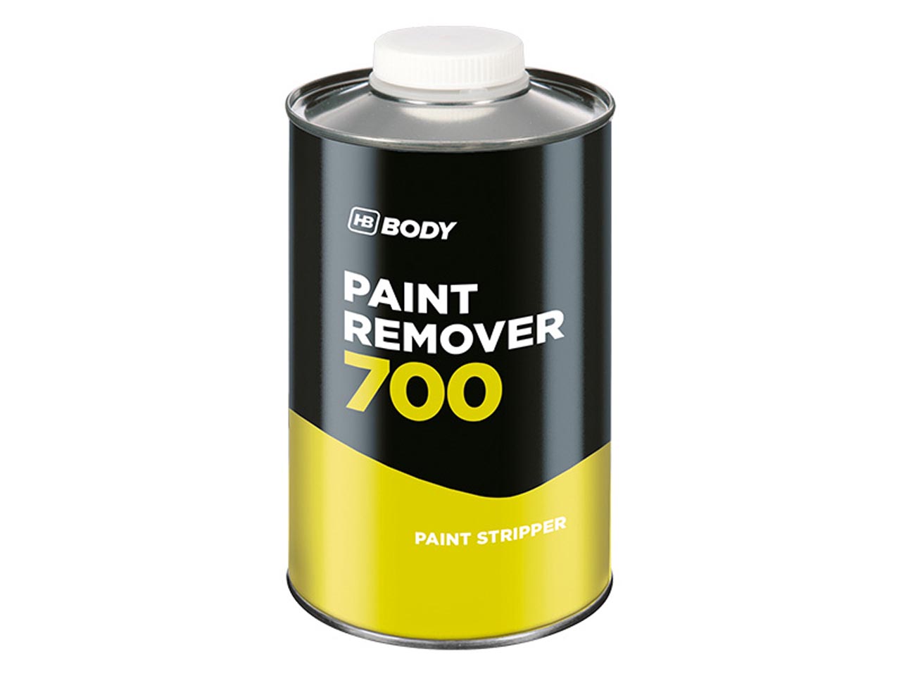 HB BODY 700 Paint Remover, Transparent