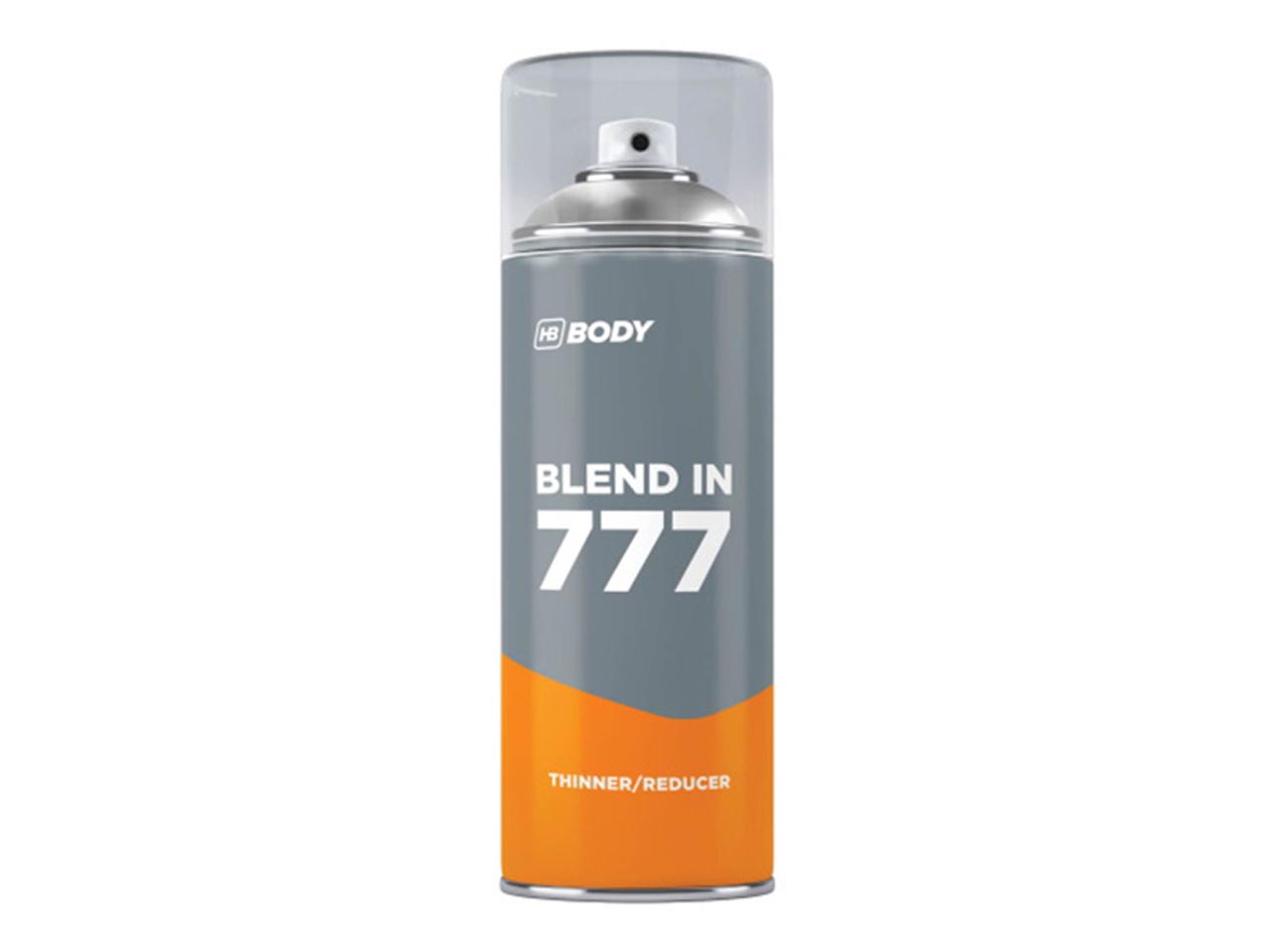 HB BODY 777 Blend-in Thinner (Reducer), Transparent - Image 2