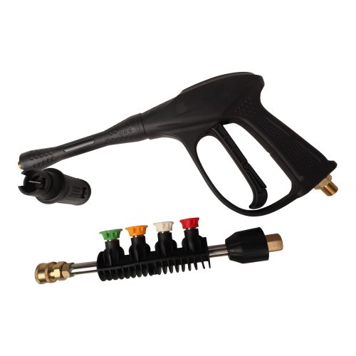 MAC AFRIC High Pressure Gun-Lance With Four Nozzles