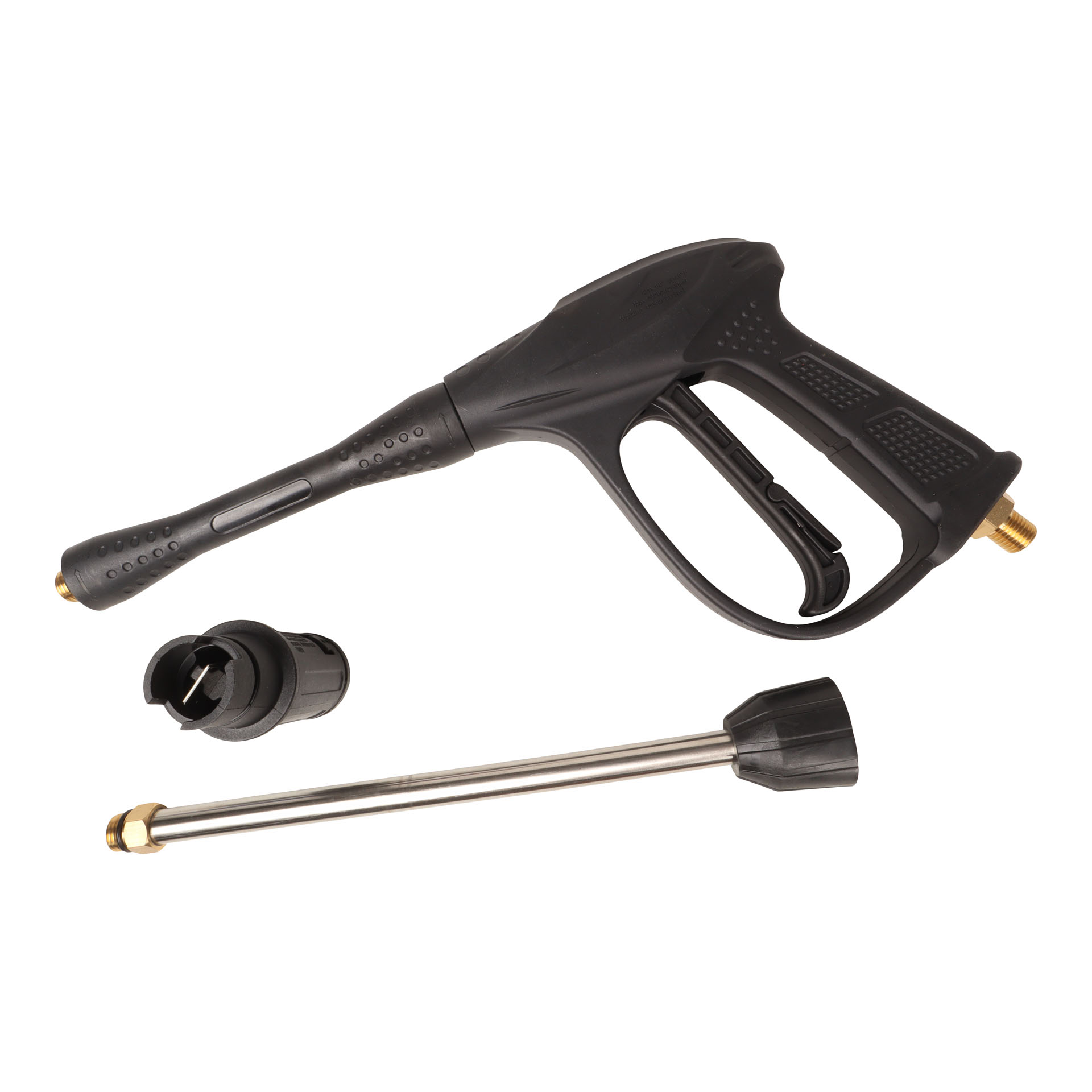 MAC AFRIC High Pressure Gun With Lance