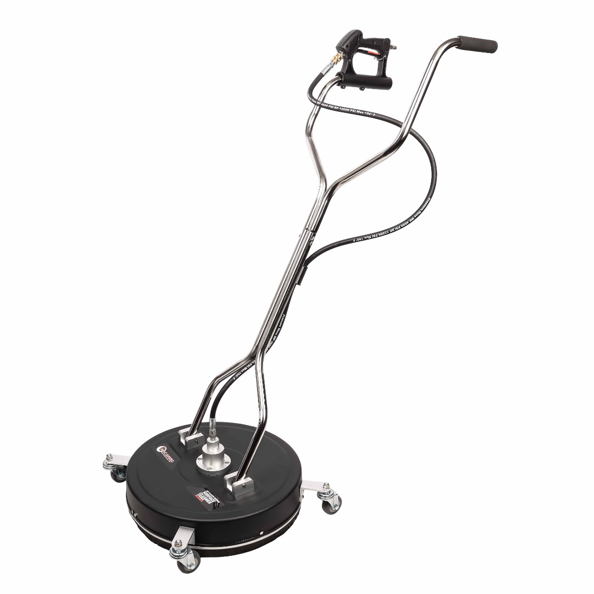 MAC AFRIC 20' Plastic Surface Cleaner