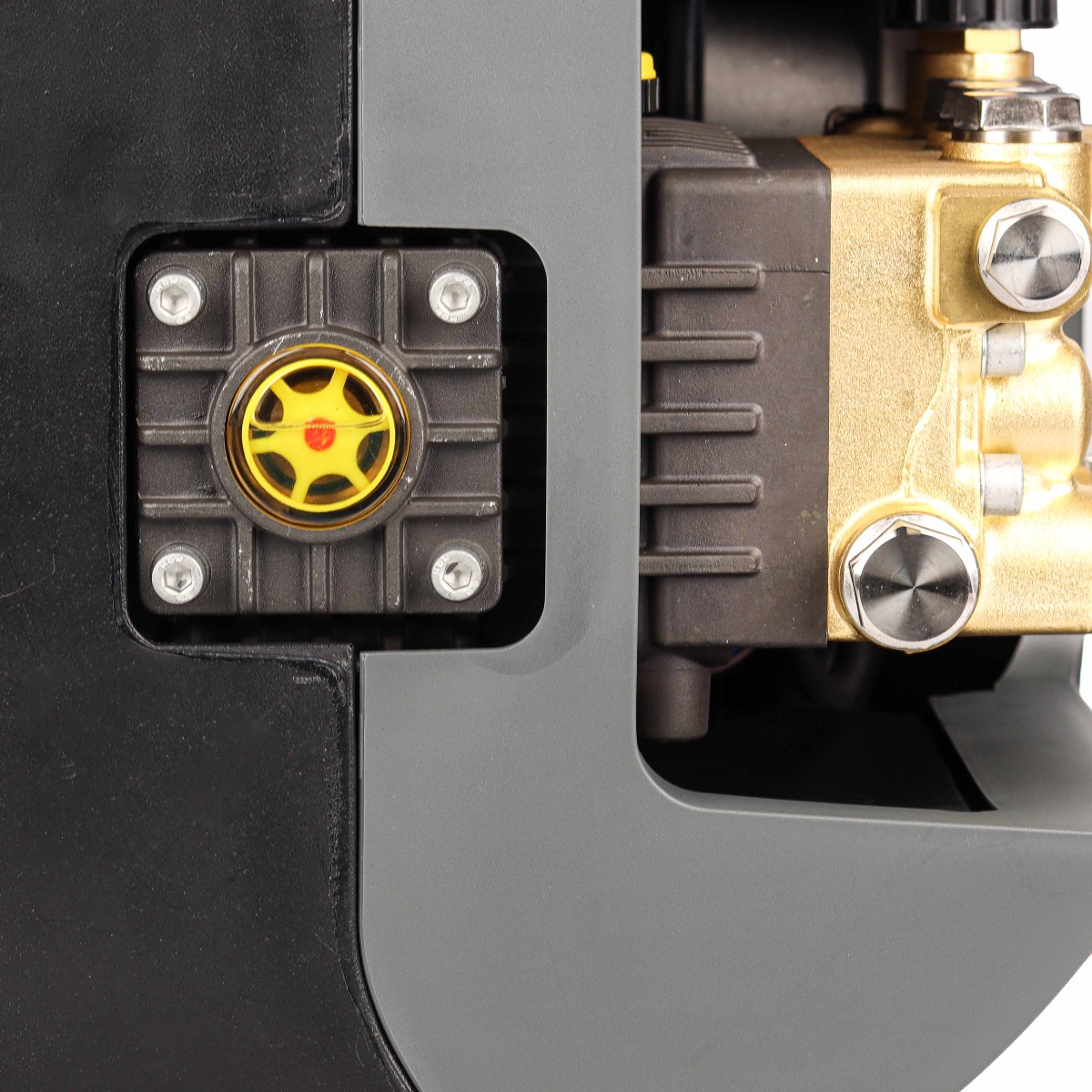 MAC AFRIC Wall-Mounted High-Pressure Washer - Image 5