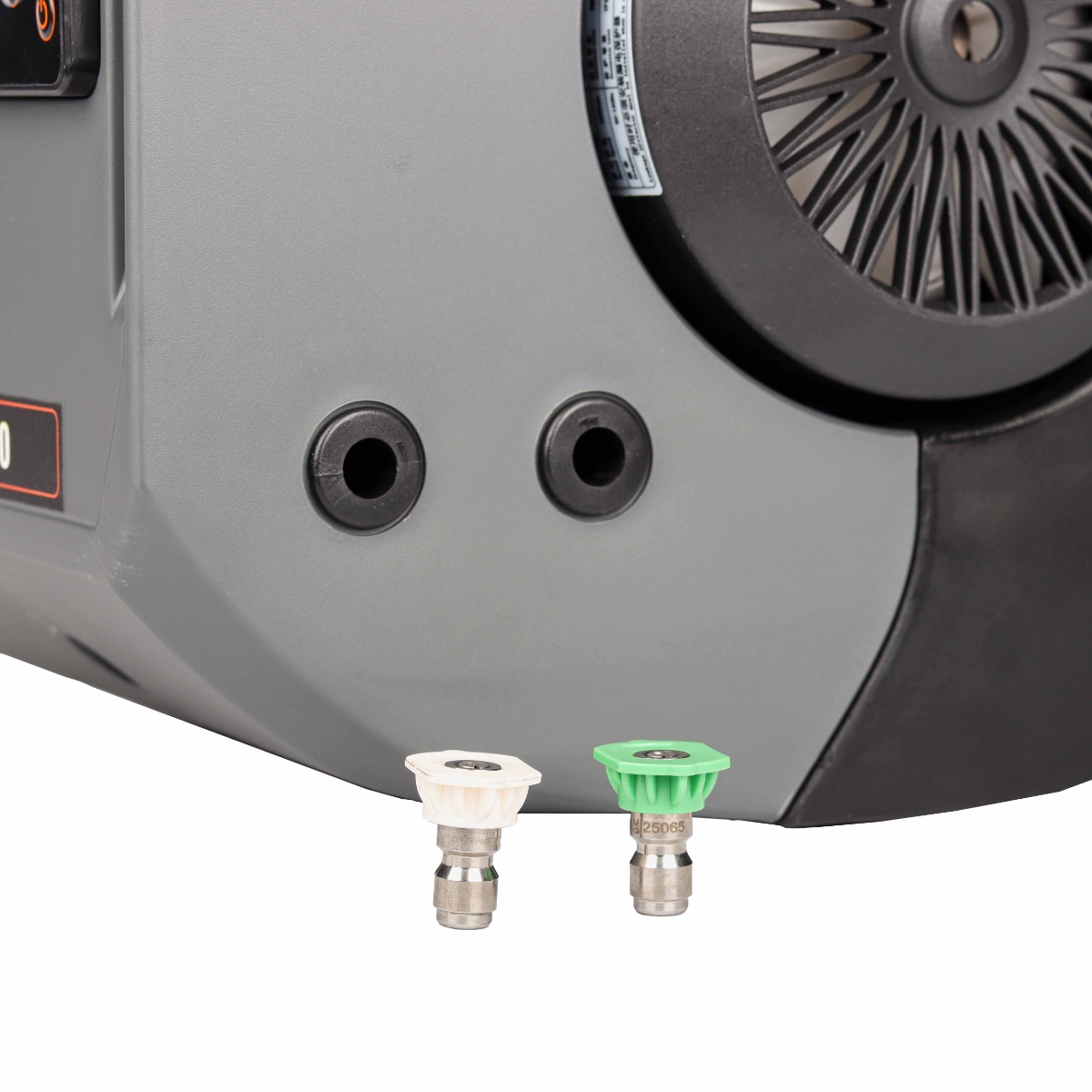MAC AFRIC Wall-Mounted High-Pressure Washer - Image 6