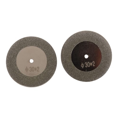 TORK CRAFT Mini Diamond Saw Blade 30mm (2-pack)