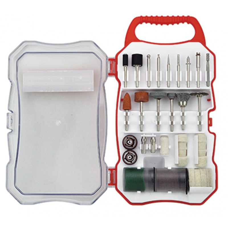 TORK CRAFT 70 PCS Mini Rotary Tool Accessories Set