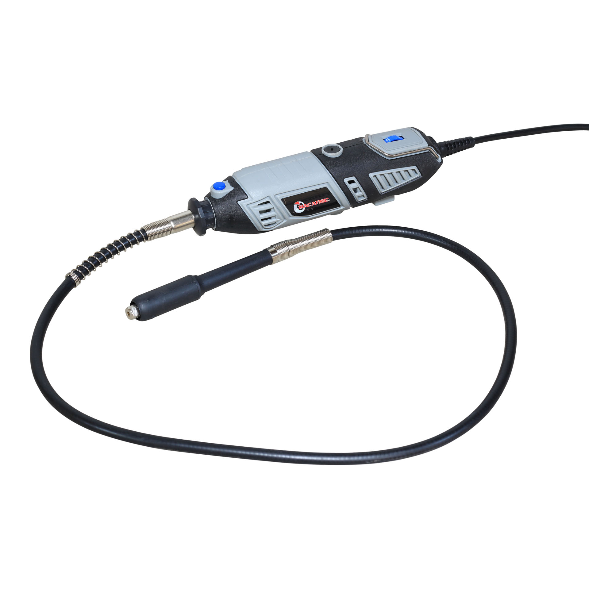 MAC AFRIC Combination Mini Grinder Multi-Tool Kit (170 W) - Image 4