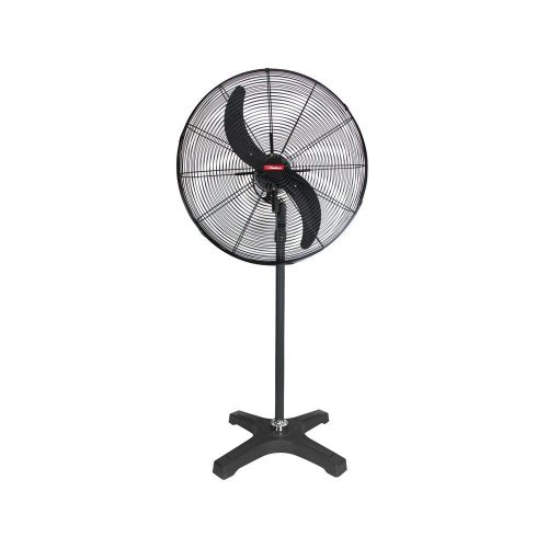 MAC AFRIC Industrial Pedestal Fan (26" x 200W)