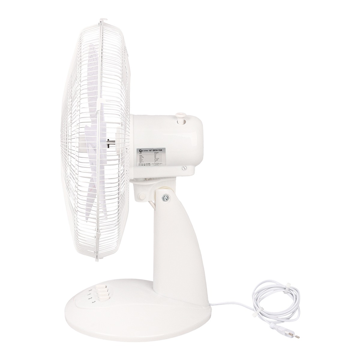 MAC AFRIC 16" Desk Fan - Image 4