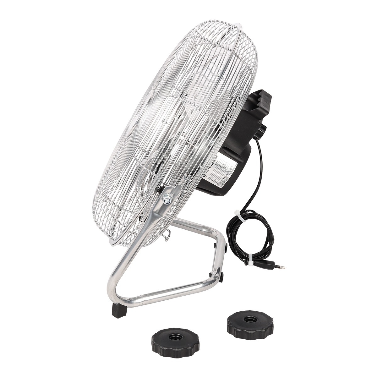 MAC AFRIC 14" Floor Fan - Image 4