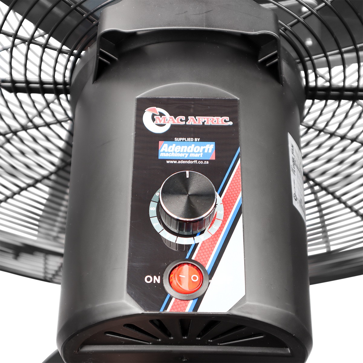 MAC AFRIC 30" Industrial Floor Fan - Image 4