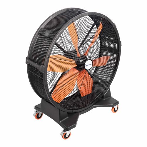 MAC AFRIC Industrial Drum Floor Fan 600W (1050mm)