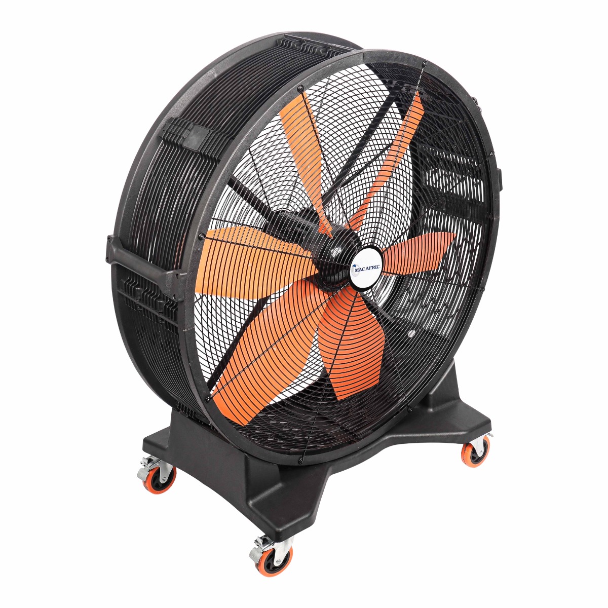 MAC AFRIC Industrial Drum Floor Fan 600W (1050mm)