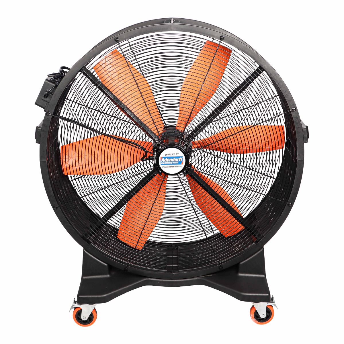MAC AFRIC Industrial Drum Floor Fan 600W (1050mm) - Image 5