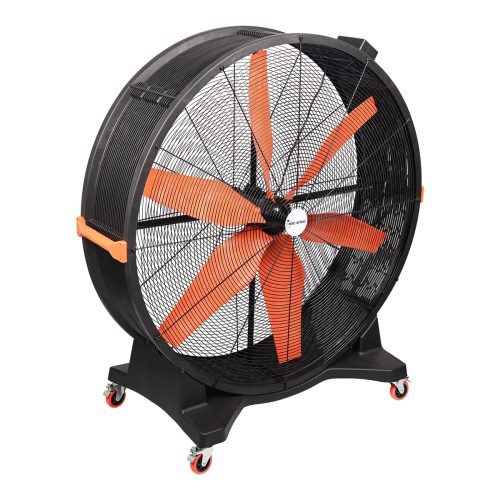 MAC AFRIC Industrial Drum Floor Fan 600W (1550mm)