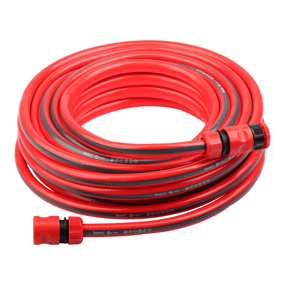 MAC AFRIC 15m Braided Garden Hose Set - Image 3