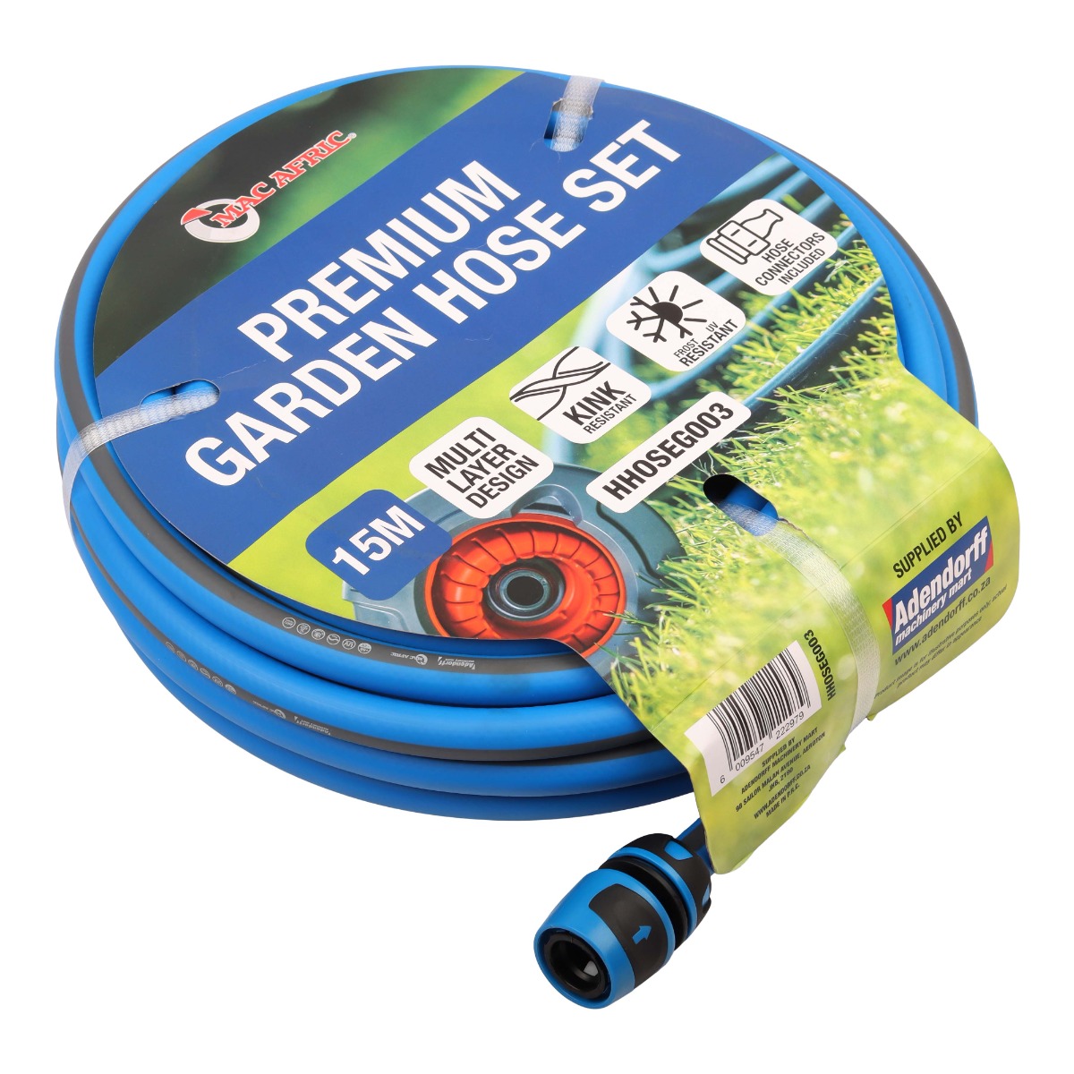 MAC AFRIC 15m Premium Garden Hose - Image 2