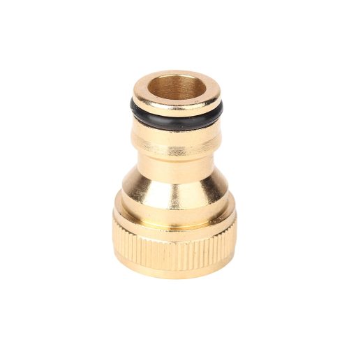 INDUSTRO Brass Tap Connector 1/2" – Ø21 mm (G1/2")