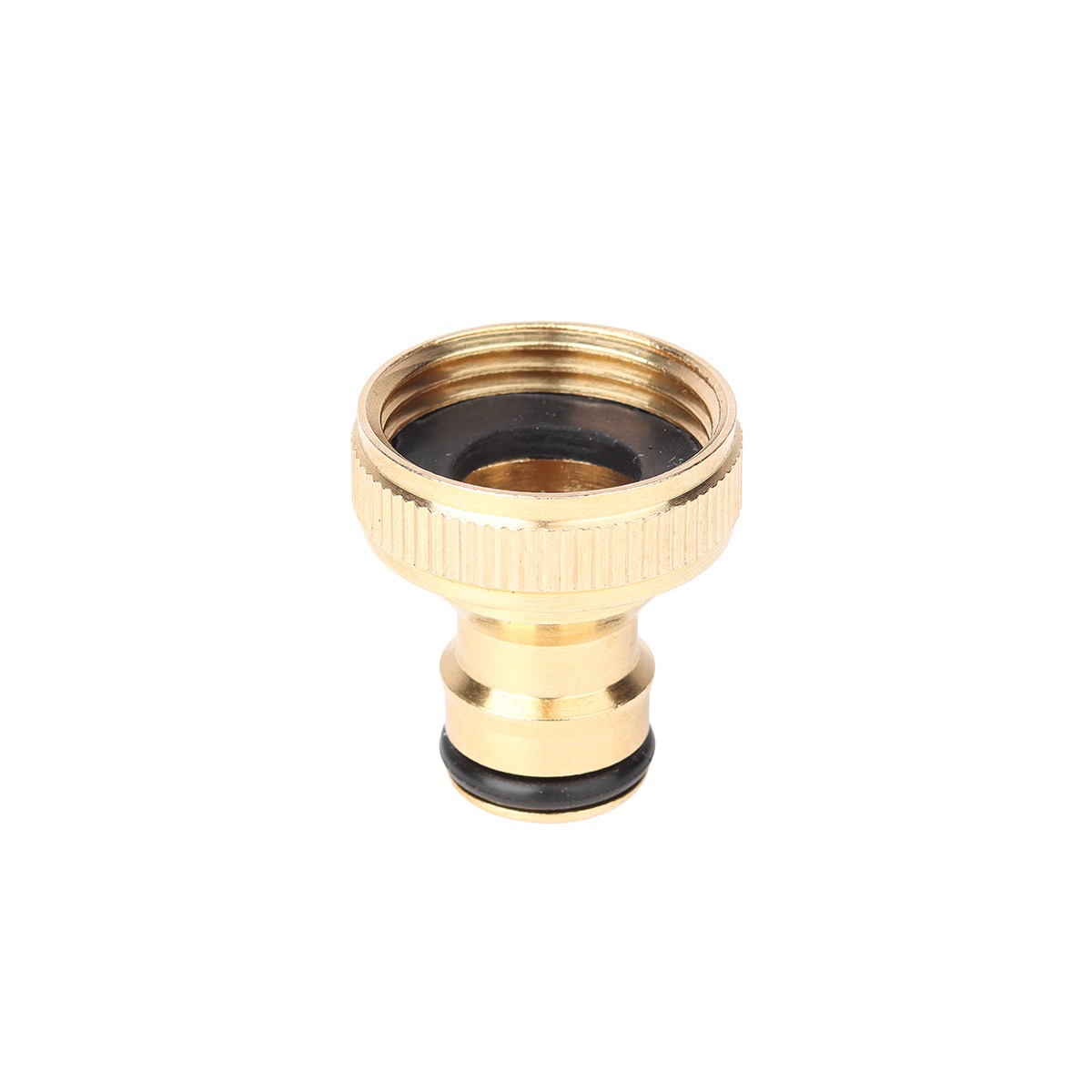 Industro Brass Hose Connector 1/2" Ø21 mm (G1/2") - Image 2
