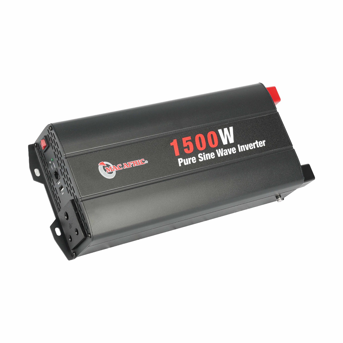 MAC AFRIC Pure Sine Wave Inverter - 1500w