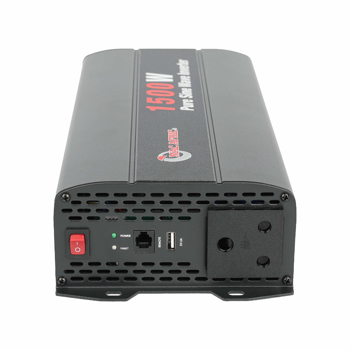 MAC AFRIC Pure Sine Wave Inverter - 1500w - Image 4