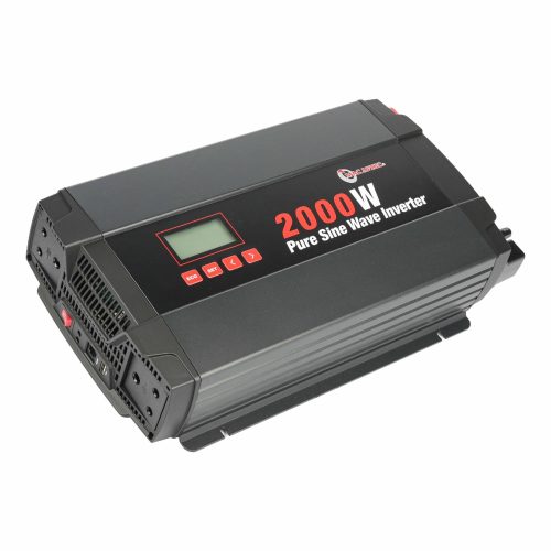 MAC AFRIC Pure Sine Wave Inverter - 2000W