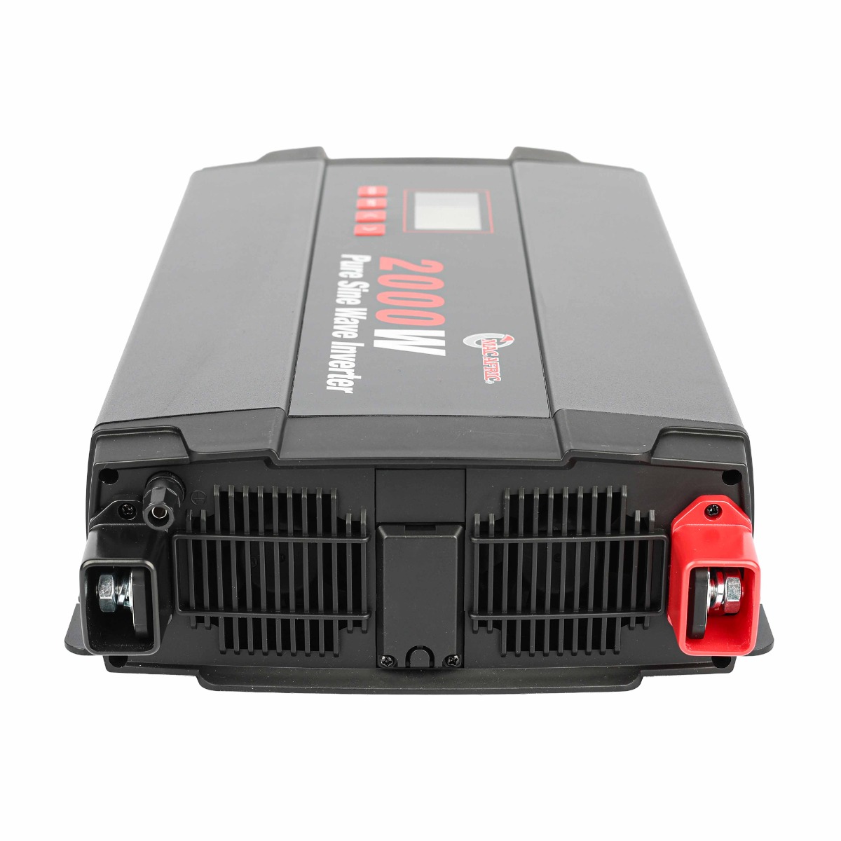 MAC AFRIC Pure Sine Wave Inverter - 2000W - Image 3