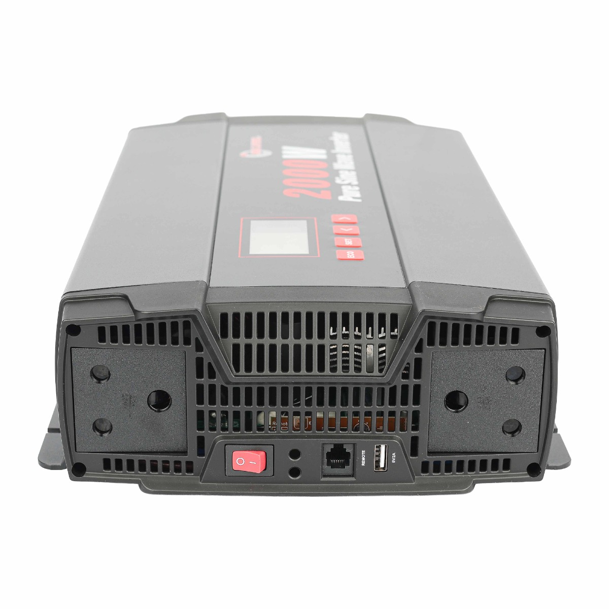 MAC AFRIC Pure Sine Wave Inverter - 2000W - Image 4