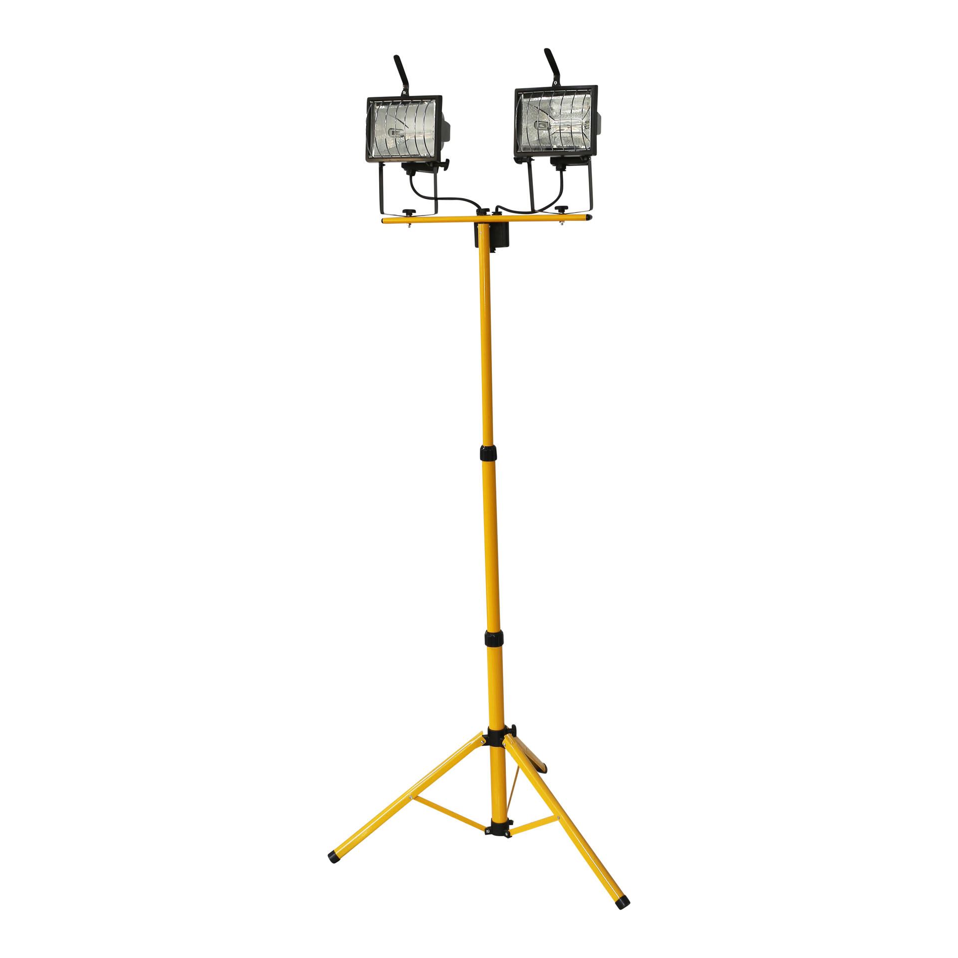 MAC AFRIC Portable Halogen Floodlight (2 x 500 W)