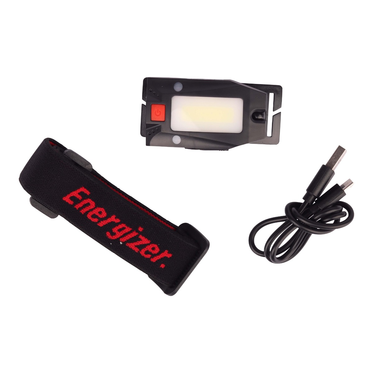 Energizer Multi-Use 180 Lumen Rechargeable Headlight - Image 2