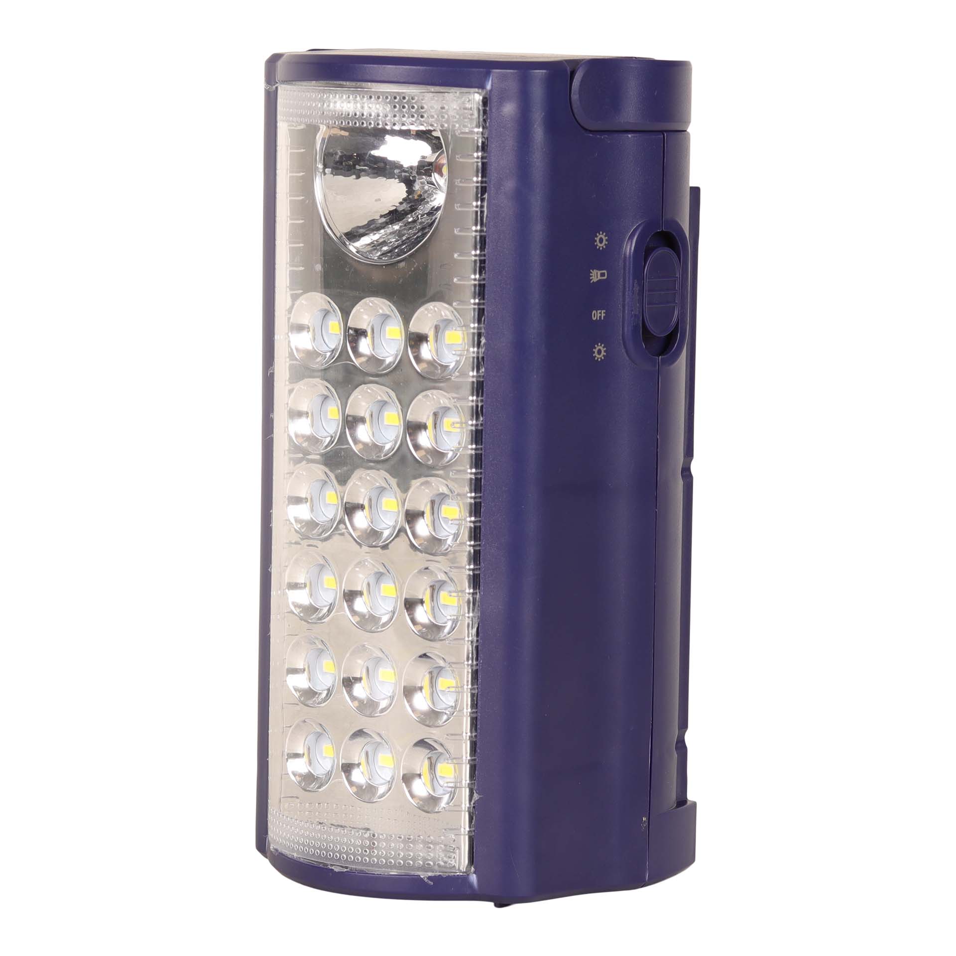 MAC AFRIC Rechargeable Portable 120° LED Lantern
