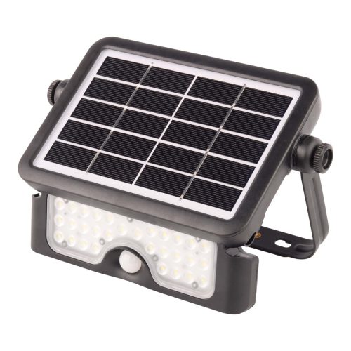 Mac Afric LD-SFL-5W LED Solar Fixed Light with Motion Sensor