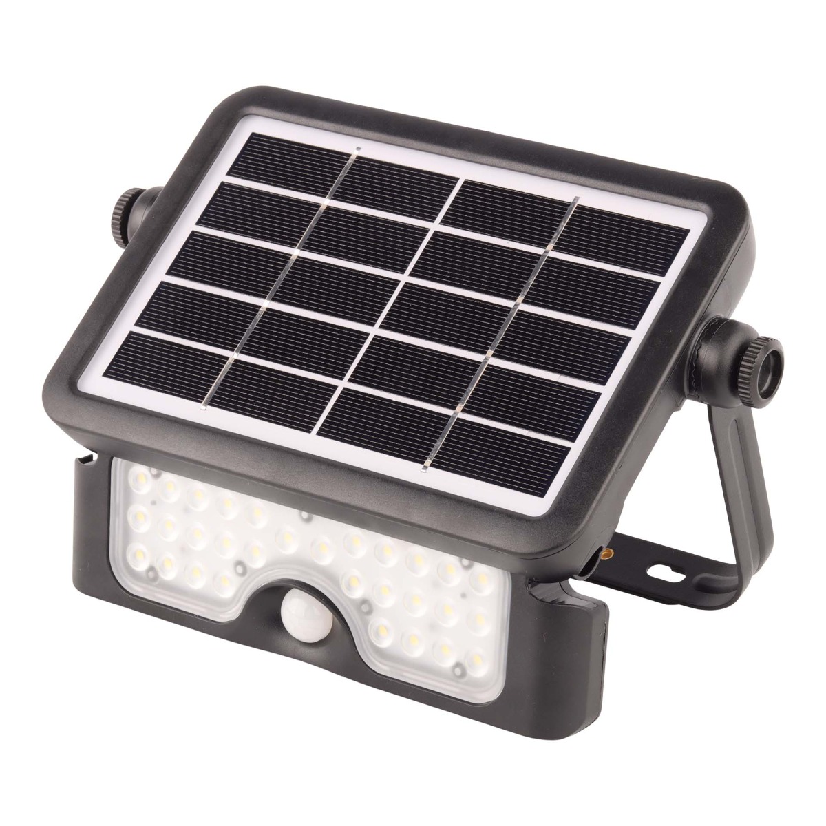 Mac Afric LD-SFL-5W LED Solar Fixed Light with Motion Sensor