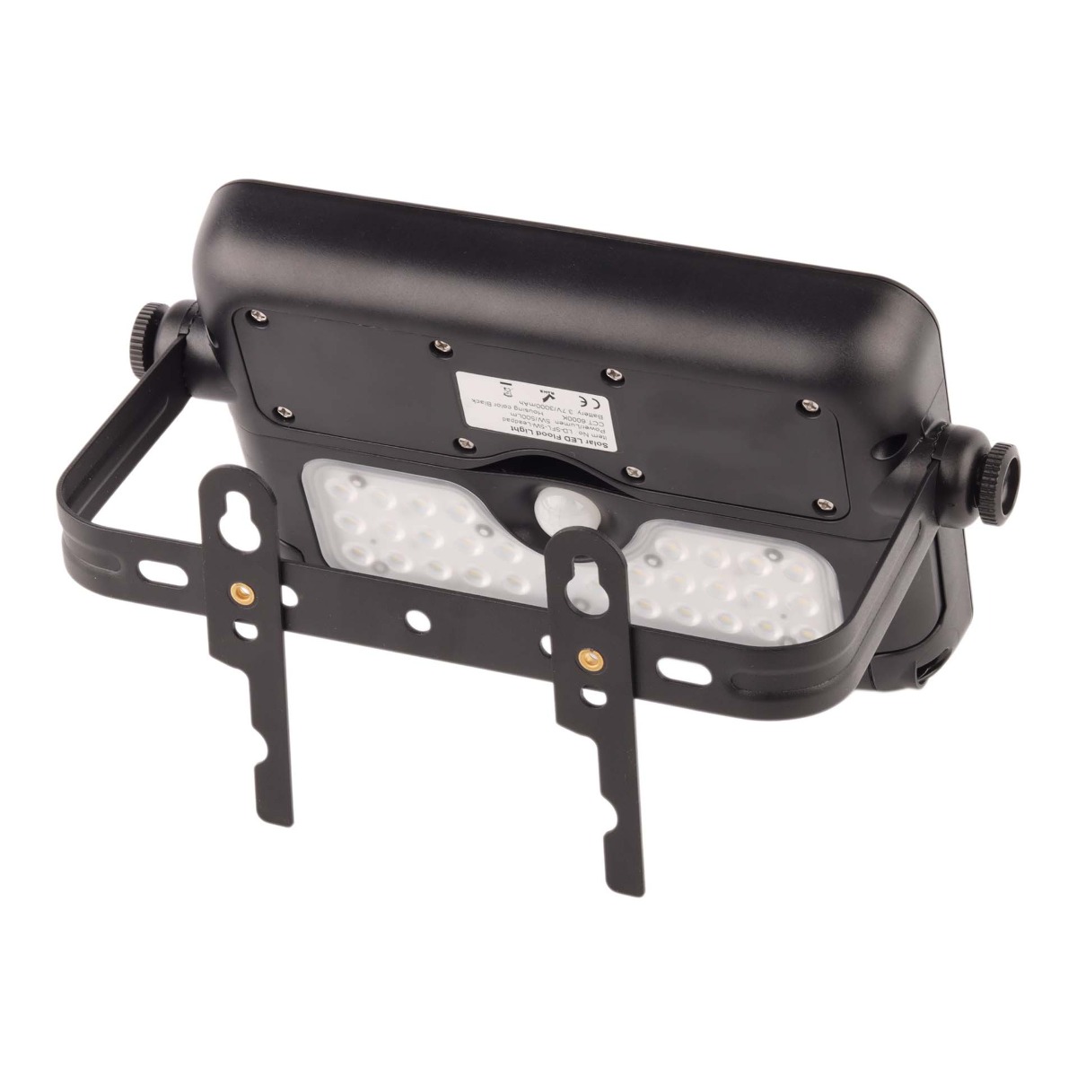 Mac Afric LD-SFL-5W LED Solar Fixed Light with Motion Sensor - Image 3