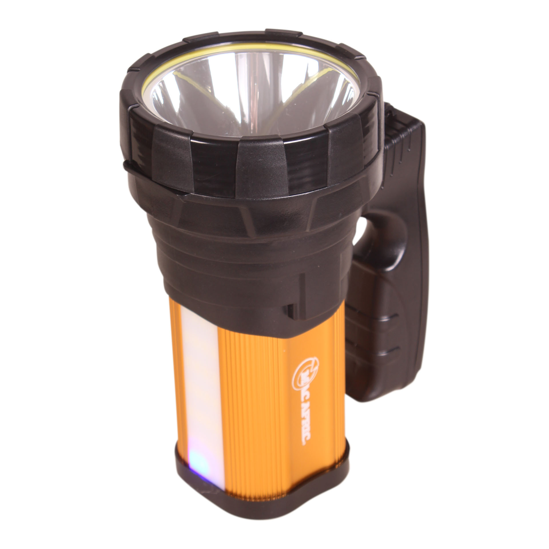 MAC AFRIC Aluminium LED Rechargeable Spotlight - Image 2