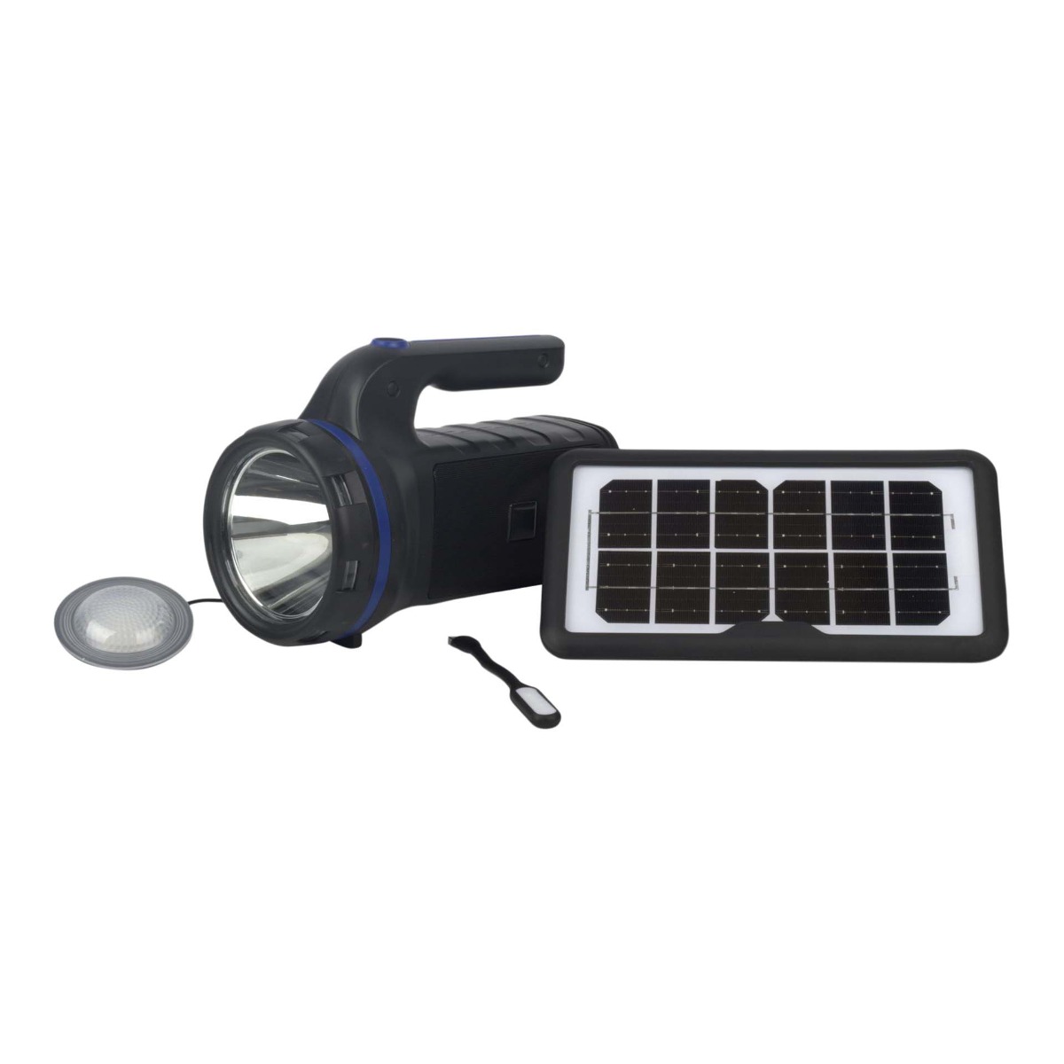 MAC AFRIC Multifunction Portable Rechargeable Searchlight - Image 4