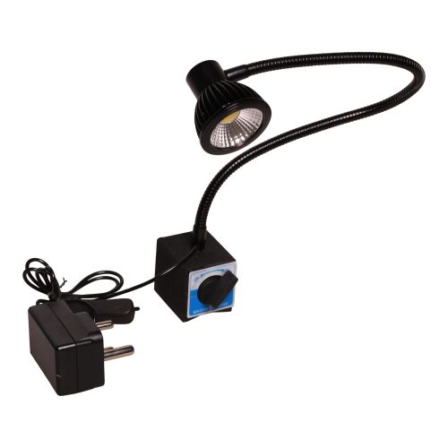 MAC AFRIC Aluminium LED Machine Lamp with Magnetic Base